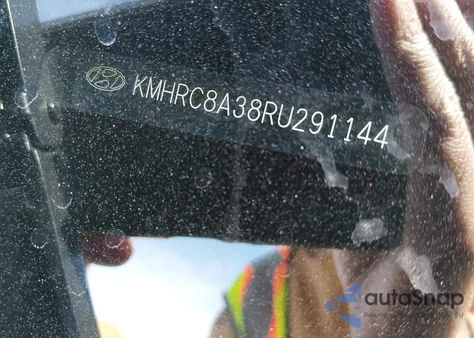 2024 Hyundai Venue Sel z USA, uszkodzony, nr VIN KMHRC8A38RU291144